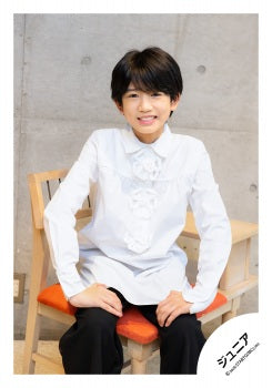 【No.JR26-305】「Junior STAR to FESTIVAL 2026」Goods off-shot