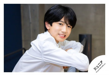 【No.JR26-306】「Junior STAR to FESTIVAL 2026」Goods off-shot