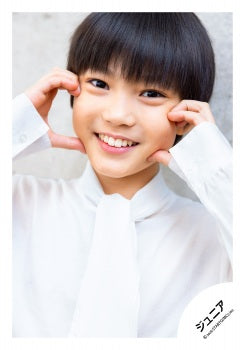【No.JR26-308】「Junior STAR to FESTIVAL 2026」Goods off-shot