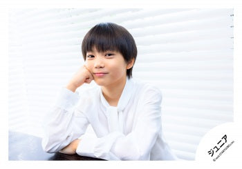 【No.JR26-309】「Junior STAR to FESTIVAL 2026」Goods off-shot