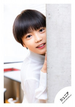 【No.JR26-310】「Junior STAR to FESTIVAL 2026」Goods off-shot
