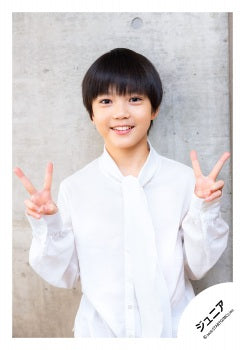【No.JR26-311】「Junior STAR to FESTIVAL 2026」Goods off-shot