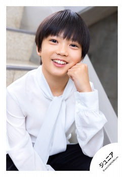 【No.JR26-312】「Junior STAR to FESTIVAL 2026」Goods off-shot