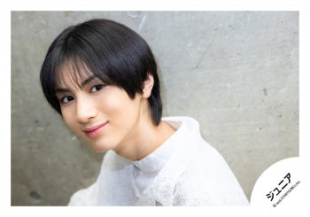 【No.JR26-314】「Junior STAR to FESTIVAL 2026」Goods off-shot