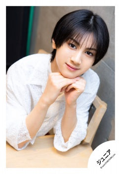 【No.JR26-315】「Junior STAR to FESTIVAL 2026」Goods off-shot