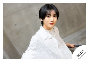 【No.JR26-317】「Junior STAR to FESTIVAL 2026」Goods off-shot