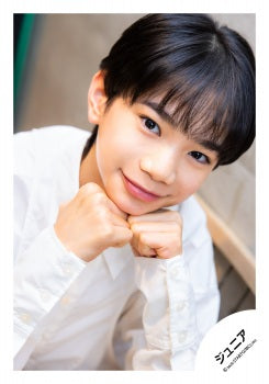 【No.JR26-319】「Junior STAR to FESTIVAL 2026」Goods off-shot
