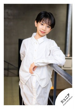 【No.JR26-320】「Junior STAR to FESTIVAL 2026」Goods off-shot