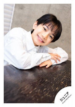 【No.JR26-321】「Junior STAR to FESTIVAL 2026」Goods off-shot