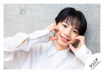 【No.JR26-322】「Junior STAR to FESTIVAL 2026」Goods off-shot