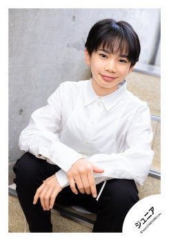 【No.JR26-323】「Junior STAR to FESTIVAL 2026」Goods off-shot