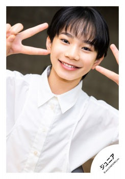 【No.JR26-324】「Junior STAR to FESTIVAL 2026」Goods off-shot