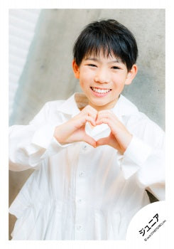 【No.JR26-326】「Junior STAR to FESTIVAL 2026」Goods off-shot