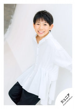 【No.JR26-327】「Junior STAR to FESTIVAL 2026」Goods off-shot