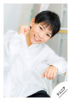 【No.JR26-329】「Junior STAR to FESTIVAL 2026」Goods off-shot