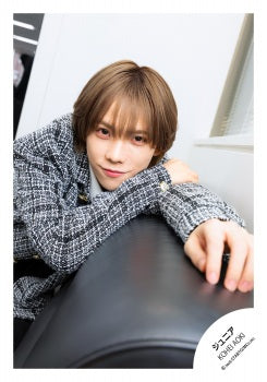 【No.JR26-336】Profile photo off-shot 2026