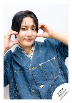 【No.JR26-337】Profile photo off-shot 2026