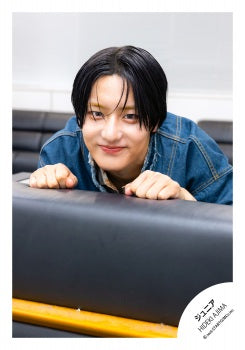 【No.JR26-339】Profile photo off-shot 2026