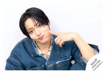 【No.JR26-340】Profile photo off-shot 2026