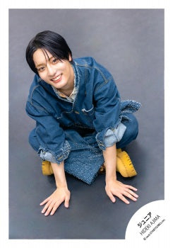 【No.JR26-341】Profile photo off-shot 2026