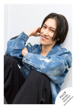 【No.JR26-343】Profile photo off-shot 2026