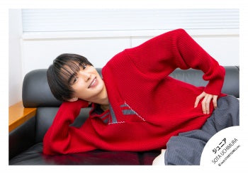 【No.JR26-353】Profile photo off-shot 2026