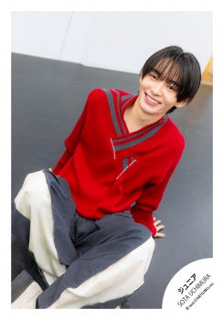 【No.JR26-354】Profile photo off-shot 2026