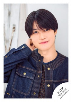 【No.JR26-355】Profile photo off-shot 2026