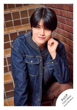 【No.JR26-357】Profile photo off-shot 2026