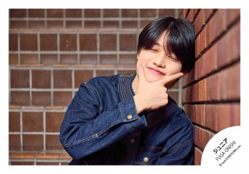 【No.JR26-359】Profile photo off-shot 2026