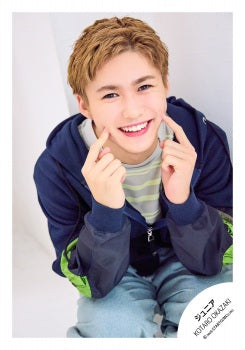 【No.JR26-361】Profile photo off-shot 2026