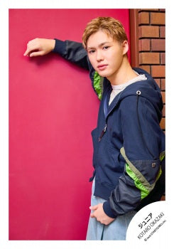 【No.JR26-362】Profile photo off-shot 2026