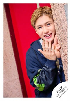 【No.JR26-364】Profile photo off-shot 2026