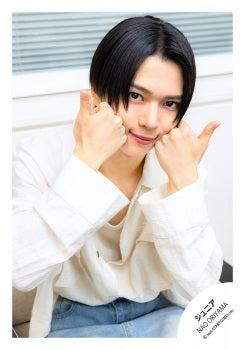 【No.JR26-367】Profile photo off-shot 2026
