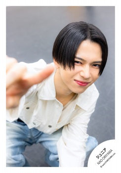 【No.JR26-369】Profile photo off-shot 2026