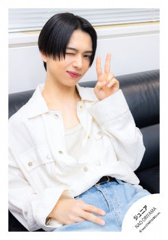 【No.JR26-372】Profile photo off-shot 2026