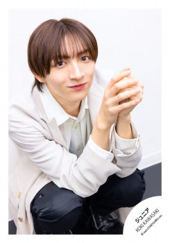 【No.JR26-373】Profile photo off-shot 2026