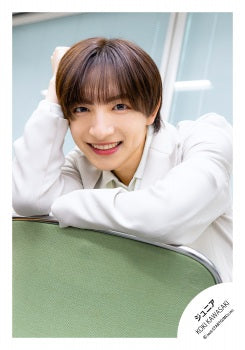【No.JR26-374】Profile photo off-shot 2026