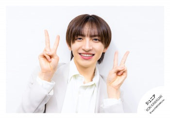 【No.JR26-376】Profile photo off-shot 2026
