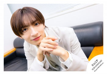 【No.JR26-377】Profile photo off-shot 2026