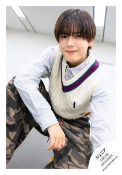 【No.JR26-380】Profile photo off-shot 2026