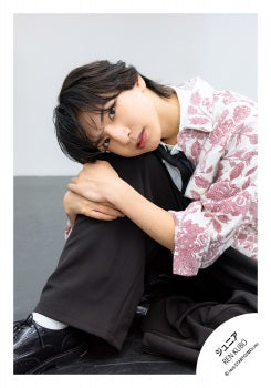 【No.JR26-386】Profile photo off-shot 2026