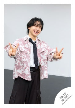 【No.JR26-389】Profile photo off-shot 2026
