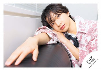 【No.JR26-390】Profile photo off-shot 2026