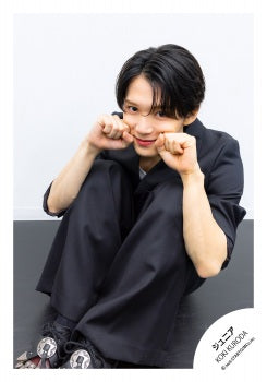 【No.JR26-391】Profile photo off-shot 2026