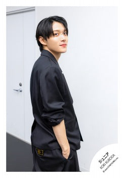【No.JR26-392】Profile photo off-shot 2026