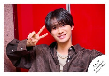 【No.JR26-398】Profile photo off-shot 2026