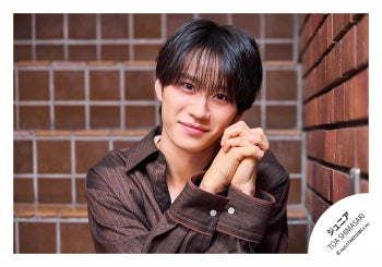 【No.JR26-402】Profile photo off-shot 2026