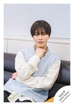 【No.JR26-403】Profile photo off-shot 2026