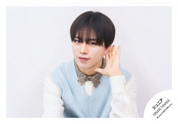 【No.JR26-404】Profile photo off-shot 2026